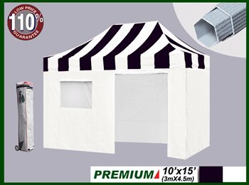 Buy Eurmax Premium 10x15 Pop up Canopy 