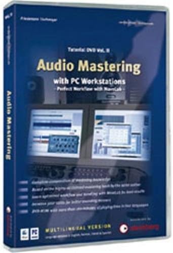 Keyfax Audio Mastering Volume 2 (DVD ROM)
