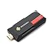 Andoer MK809IV Mini PC TV Dongle Stick Android 4.4 Quad Core RK3188T 2G/8GB XBMC Bluetooth DLNA Wifi