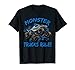 Monster Truck T-Shirt for Kids and Adults