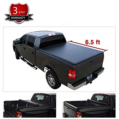 Motors Us Tri Fold Soft Tonneau Cover For 2002 2017 Dodge Ram 1500 1500 6 4ft 78 Bed Truck Bed Accessories