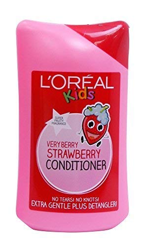 L'Oreal Paris Strawberry Conditioner for Kids