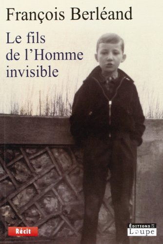 Le  fils de l'homme invisible