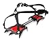 Hillsound Trail Crampon Pro I Ice Cleat Traction System for Off Trail & Backcountry Hiking, Regular (up to M's US 12)