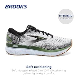 Brooks Men’s Ghost 16 Neutral Running Shoe