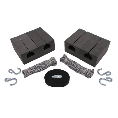 seattle Sports Standard Canoe Carrier Kit, 6Inch Missouri Float Trips