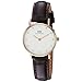 Daniel Wellington Women's 0902DW Classy York Swarovski Crystal-Accented Watch