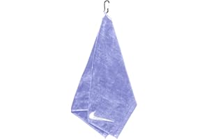Nike Performance Golf Towel, Purple