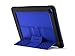 Griffin Survivor Slim Case for iPad Pro - Black/Blue