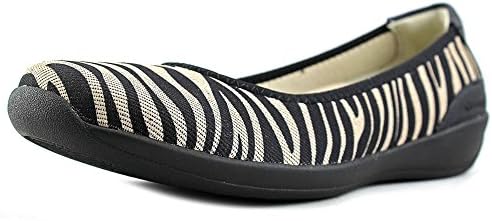 Stretchies Joyce II Women US 8 Brown Loafer