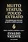 Livro Muito Status, Pouco Extrato: Um chamado para viver com propósito, verdade e presença (A Essência Continua – Volume 1 Livro 2)