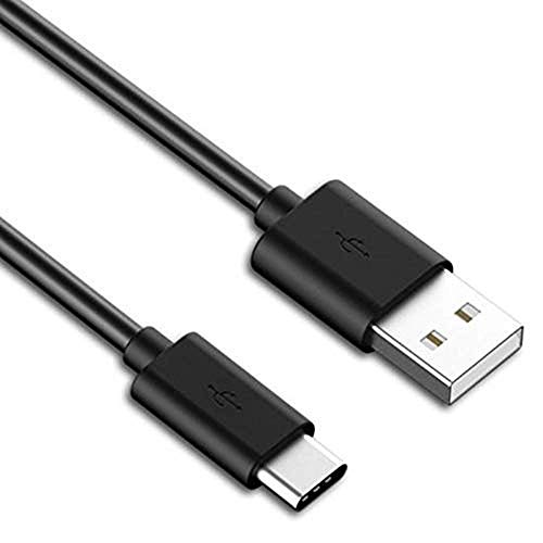 BQeT 100% Fast Charger with C Cable for Galaxy S10/A50/M30/M20/A20/A70/S9 (S10 Black)