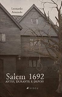 Livro Salem 1692: antes, durante e depois