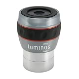 Celestron 93433 Luminos 19mm Eyepiece (Silver/Black)