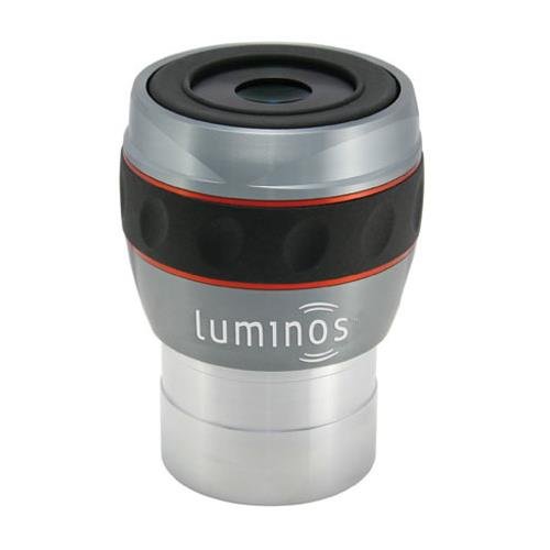 Celestron 93433 Luminos 19mm Eyepiece (Silver/Black)