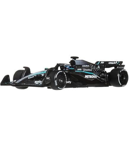 Miniatura F1 Mercedes Amg W12 Lewis Hamilton 2021 1/43 : Amazon