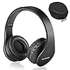 Wireless-Bluetooth-Over-Ear-Stereo-Foldable-HeadphonesWireless-and-Wired-Mode-Headsets-with-Soft-Memory-Protein-EarmuffsBuilt-in-Mic-for-Mobile-Phone-TV-PC-LaptopBlack Wireless Bluetooth Over Ear Stereo Foldable Headphones,Wireless and Wired Mode Headsets with Soft Memory-Protein…