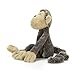 Jellycat Mattie Monkey Stuffed Animal, Medium, 17 inches