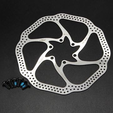 Pakhuis Bike Bicycle HS1 CS 160mm 6" Stainless Steel Disc Brake