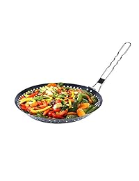 Arctic Monsoon Grilling Skillet, Nonstick Grill Ac
