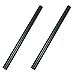 Seismic Audio - SA-SPOLE2-Pair - Pair of 20 Inch Subwoofer Mounting Poles - 20