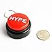 MOPAL 2 Pack, Hype Airhorn Office Toy, New Version