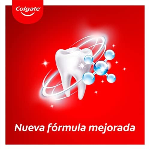 Colgate Maximum Caries Protection Pack Pasta Dentífrica 12 x 50ml | Tecnologia Superior** Anticárie | 4x esmalte mais forte | Flúor e Pasta Dentífrica Arginina | Sabor Hortelã