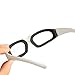 Premium Rapid Kitchen Onion Goggles - White Onion Goggles