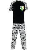 Marvel Avengers Mens' Avengers Pajamas Large