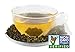 Zest Tea Premium Energy Hot Tea, High Caffeine Blend Natural & Healthy Black Coffee Substitute, Perfect for Keto, 135 mg Caffeine per Serving, Pomegranate Mojito Green Tea, 30 Sachets (2 Tins)
