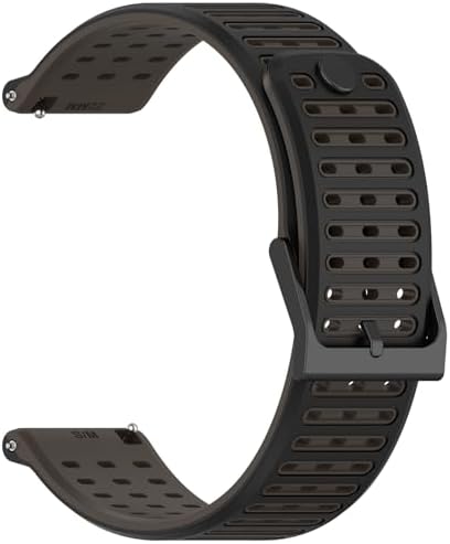 Amazon.com: FoundEast Compatible with Suunto RACE S Strap, Soft