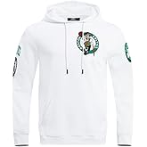Pro Standard Mens NBA Classic Chenille Pull Over Hoodie