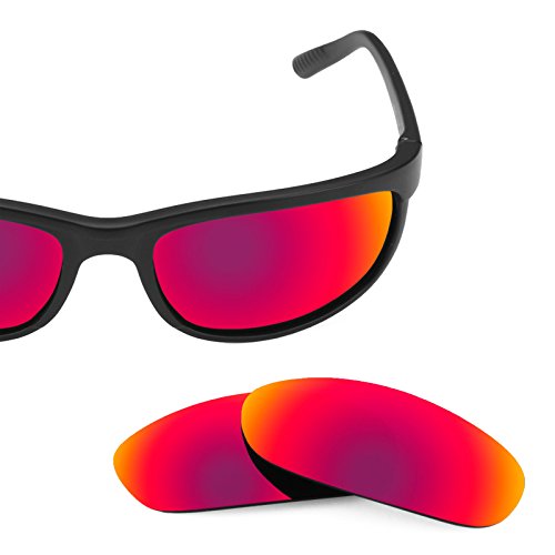 Revant Replacement Lenses for Ray-Ban Predator 2 RB2027 Polarized Midnight Sun MirrorShield