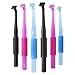 Stiles Eyebrow Razor (Multi with Black)