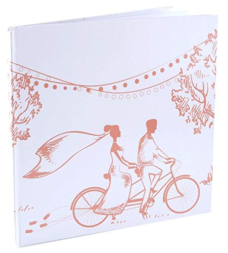 Chal Guestbook Wedding Guinguette Chic Brides in Tandem