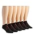 Reebok 6 Pack Mens Low Cut Performance Training Socks