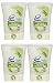 Lysol No-Touch Automatic Hand Soap, Aloe, Refill, 8.5 Ounce (Pack of 4)