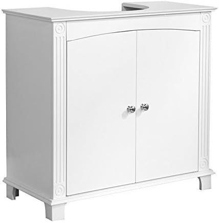 Schicke und moderne Badezimmer Waschbeckenunterschrank Schrank für