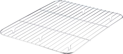 谷口金属 バット トレー 網 料理 33.4×27.1cm 1号 日本製 下ごしらえ