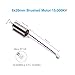 BETAFPV 4pcs 8x20mm Motor 15000KV Brushed Motors 2CW 2CCW with JST-1.25 Connector for Micro FPV Tiny Whoop Beta75S