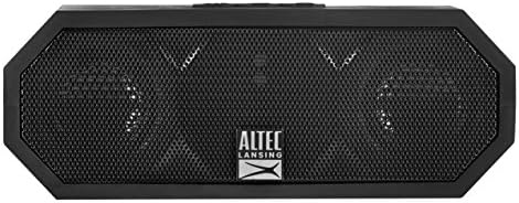 Altec Lansing Jacket H2O 2 - Portable 