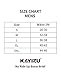 KAYIZU Brand Men's Underwear,Ultimate Soft Cotton Boxer Brief (6-Pack) Black/Light Gray/Blue XX-Large…