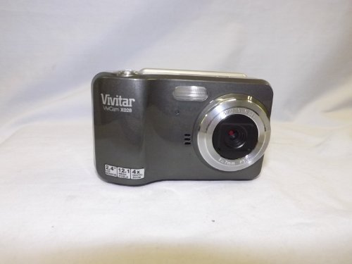 Vivitar Vivicam X028