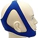 Adjustable Stop Snoring Chin Strap (Blue)