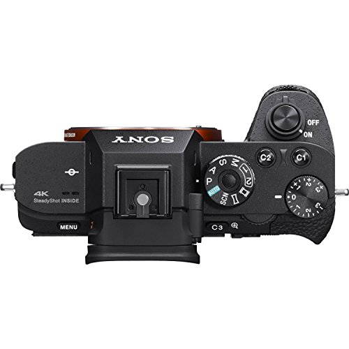 Sony Alpha a7S II Mirrorless Digital Camera with 50mm f/1.4 DG HSM Art Lens for Canon EF & MC-11 Mount Converter/Lens Adapter (Sigma EF-Mount Lenses to Sony E) 18PC Accessory Kit Bundle. - Thumbnail 7