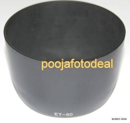 Buy Shopee Branded Camera Lens Hood For Canon Eos Camera Lens Et