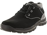 Skechers Men's Relaxed Fit Braver Archon Mid Top Oxford