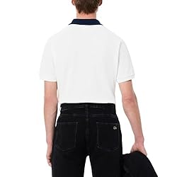 Lacoste Men's Seasonal Short Sleeve Classic Fit
