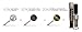 divaderme Brow Extender II, 100% Natural, Eyebrow Fibers, Enhancer Treatment (Ash Blonde)