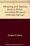 Front cover for the book Birds of British Columbia by R. Wayne Campbell